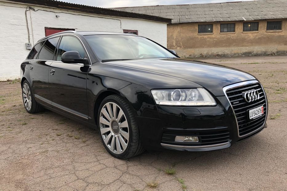 Продам Audi A6 2010 года в Житомире