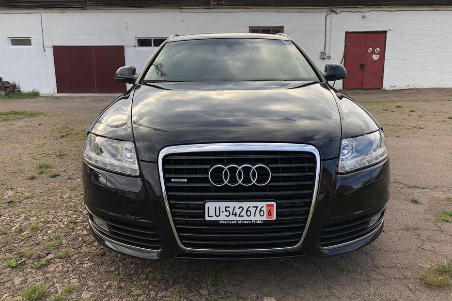 Продам Audi A6 2010 года в Житомире