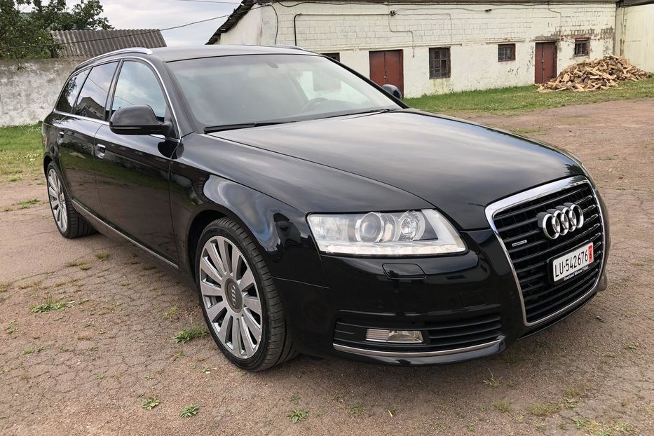 Продам Audi A6 2010 года в Житомире