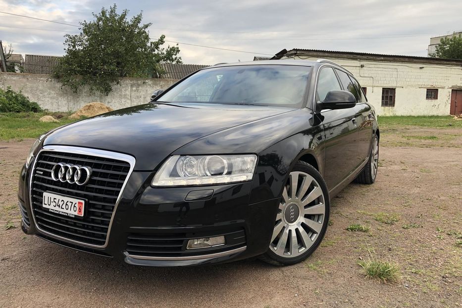 Продам Audi A6 2010 года в Житомире