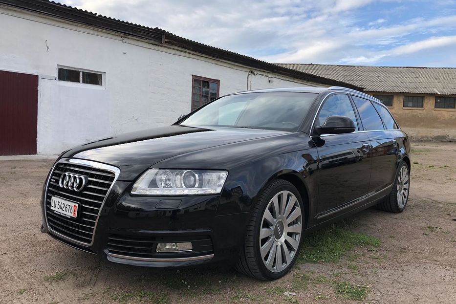 Продам Audi A6 2010 года в Житомире