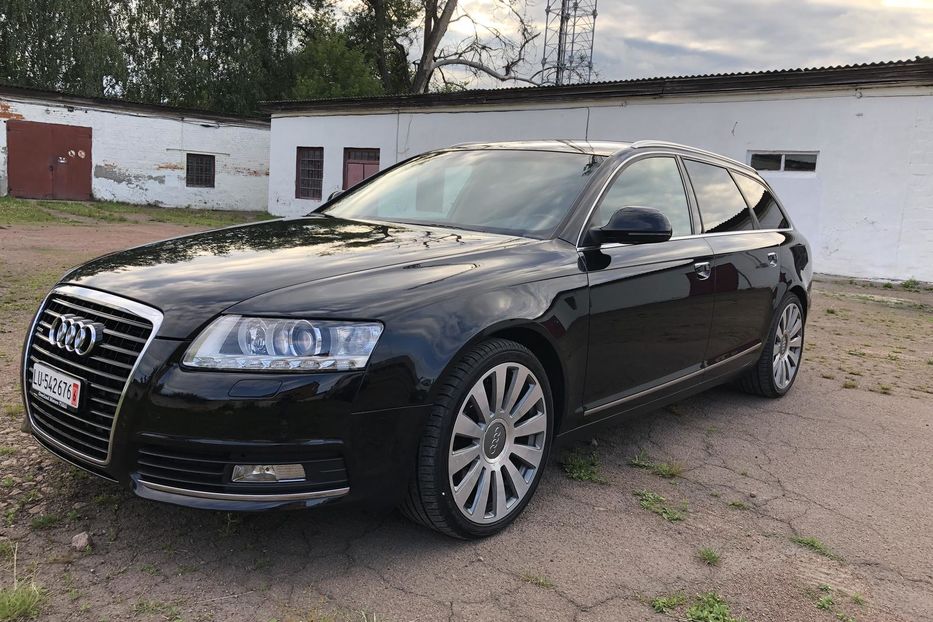 Продам Audi A6 2010 года в Житомире