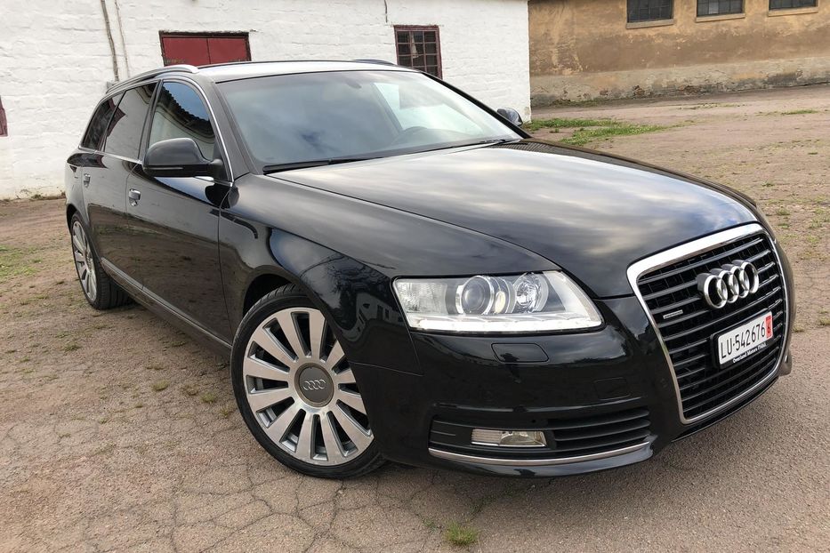 Продам Audi A6 2010 года в Житомире