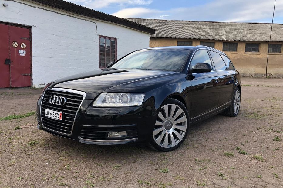 Продам Audi A6 2010 года в Житомире