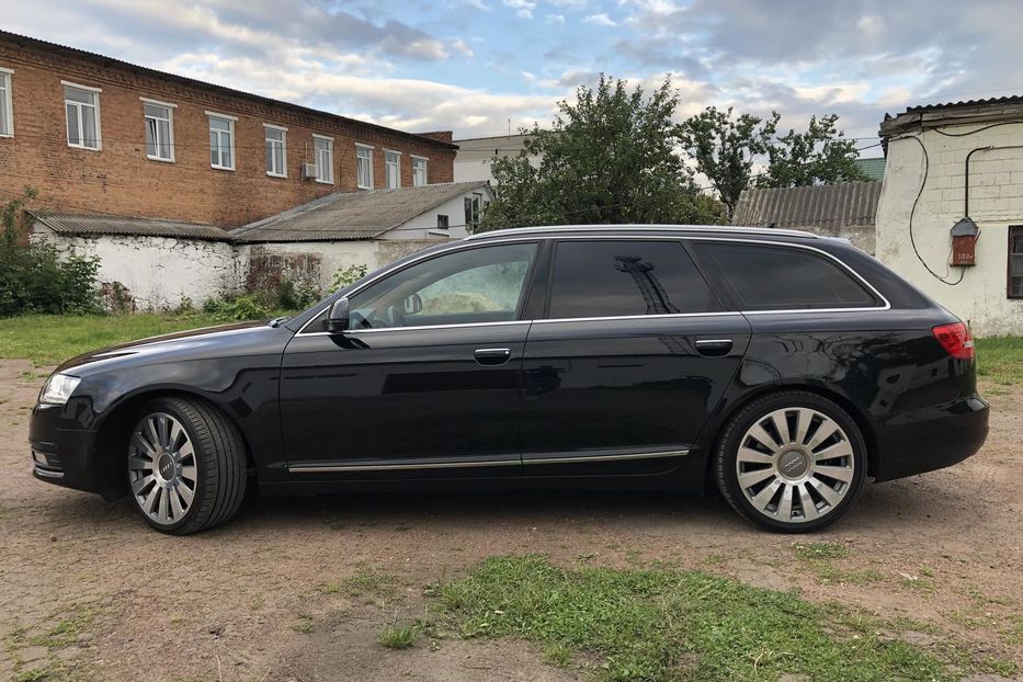 Продам Audi A6 2010 года в Житомире