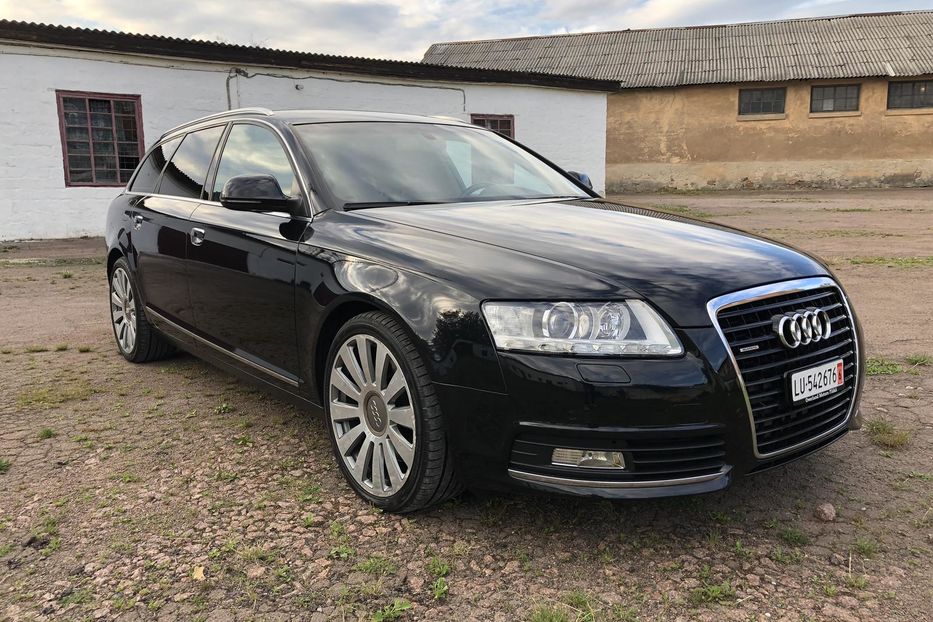 Продам Audi A6 2010 года в Житомире