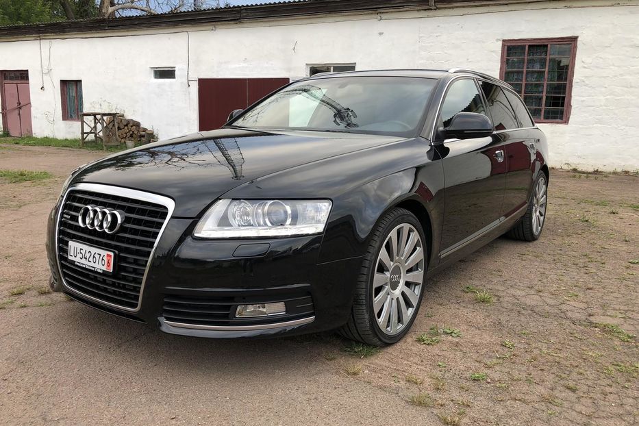 Продам Audi A6 2010 года в Житомире