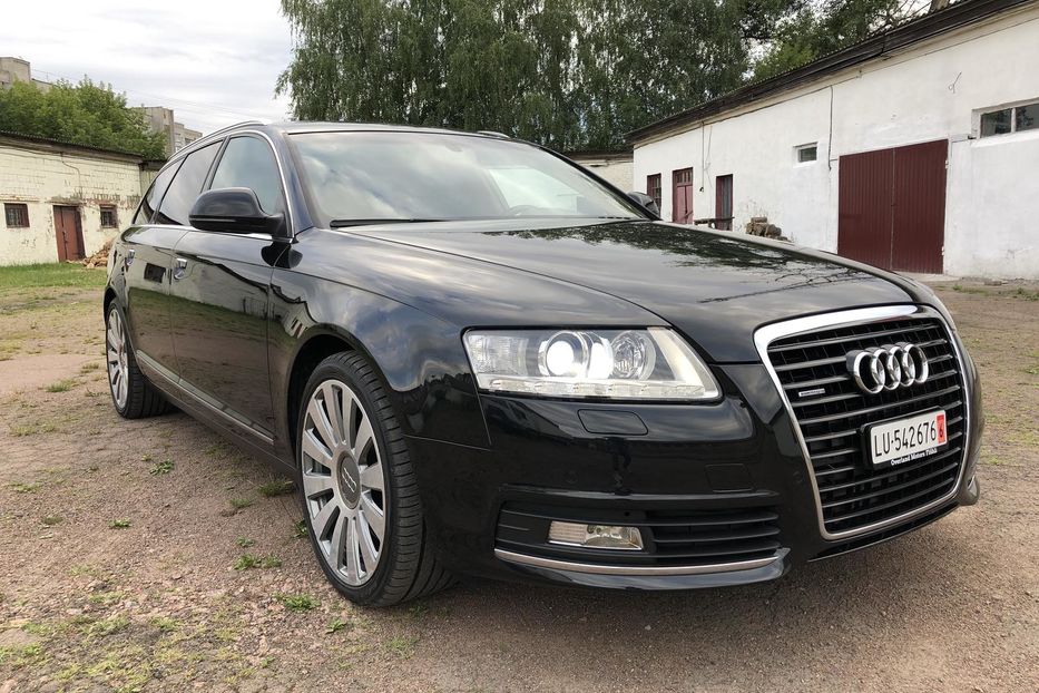 Продам Audi A6 2010 года в Житомире