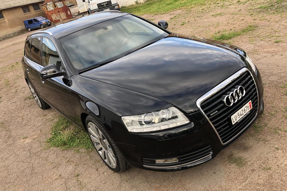 Продам Audi A6 2010 года в Житомире