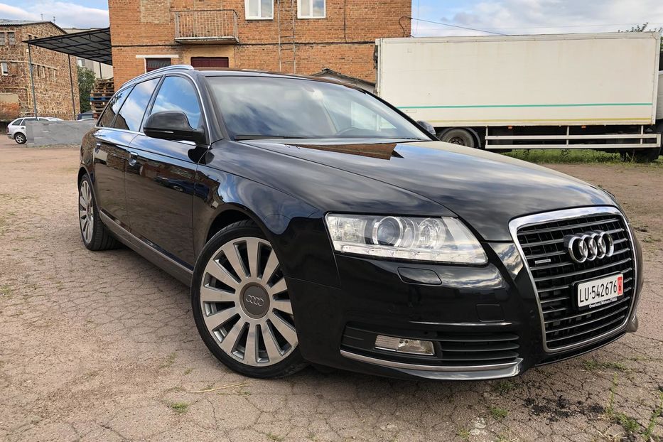 Продам Audi A6 2010 года в Житомире