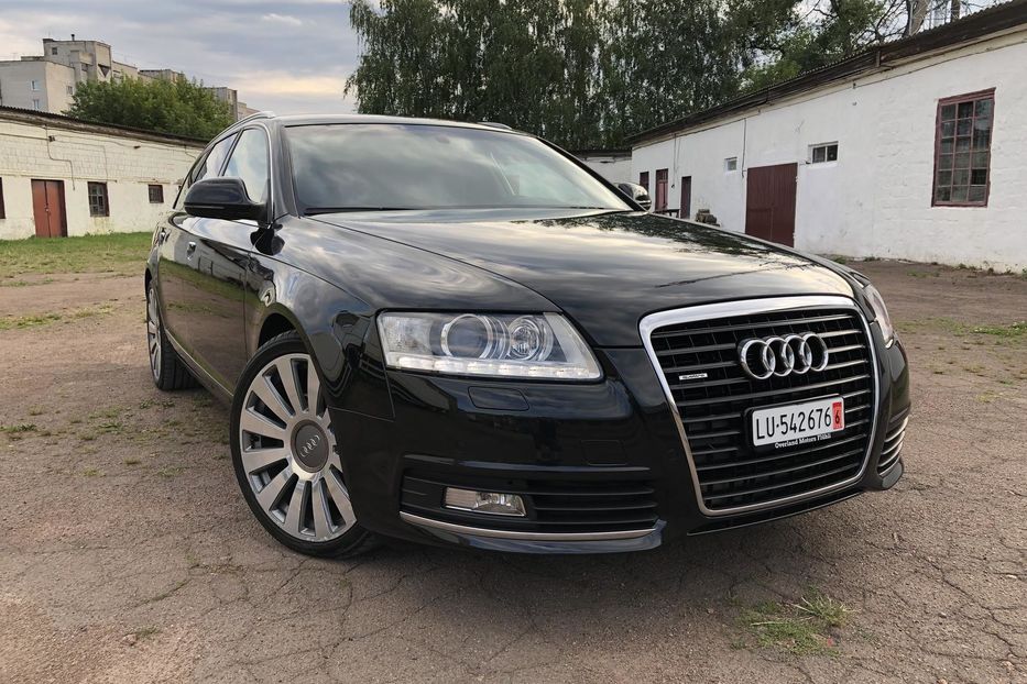 Продам Audi A6 2010 года в Житомире