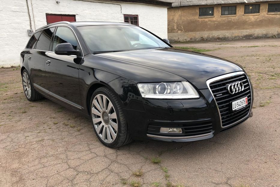 Продам Audi A6 2010 года в Житомире