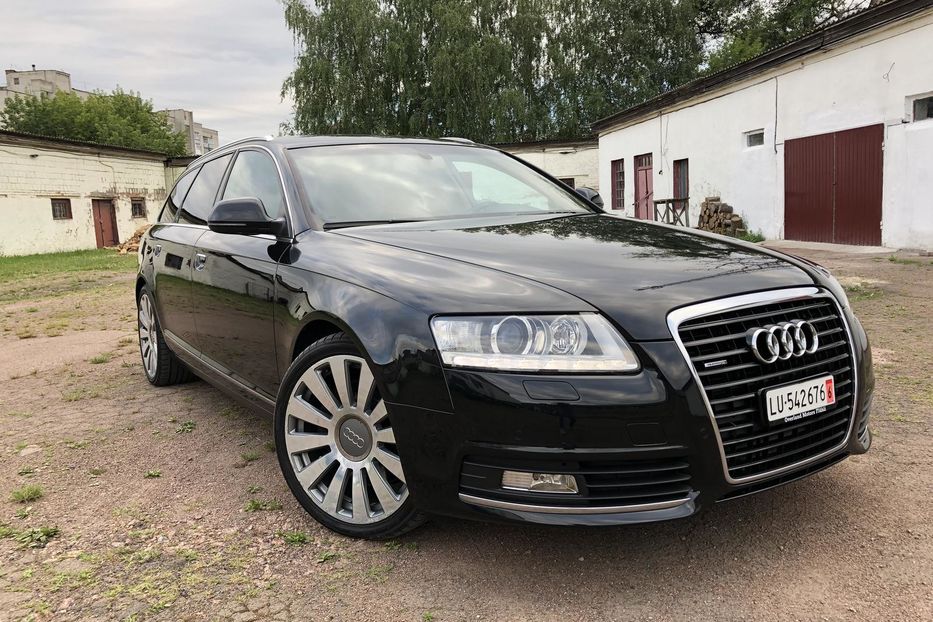 Продам Audi A6 2010 года в Житомире