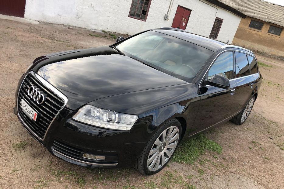 Продам Audi A6 2010 года в Житомире