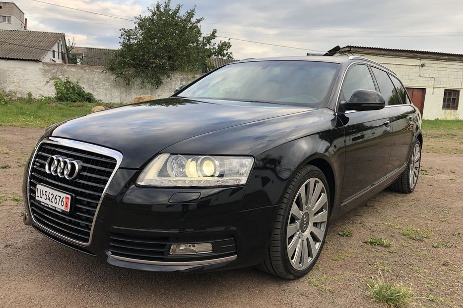 Продам Audi A6 2010 года в Житомире