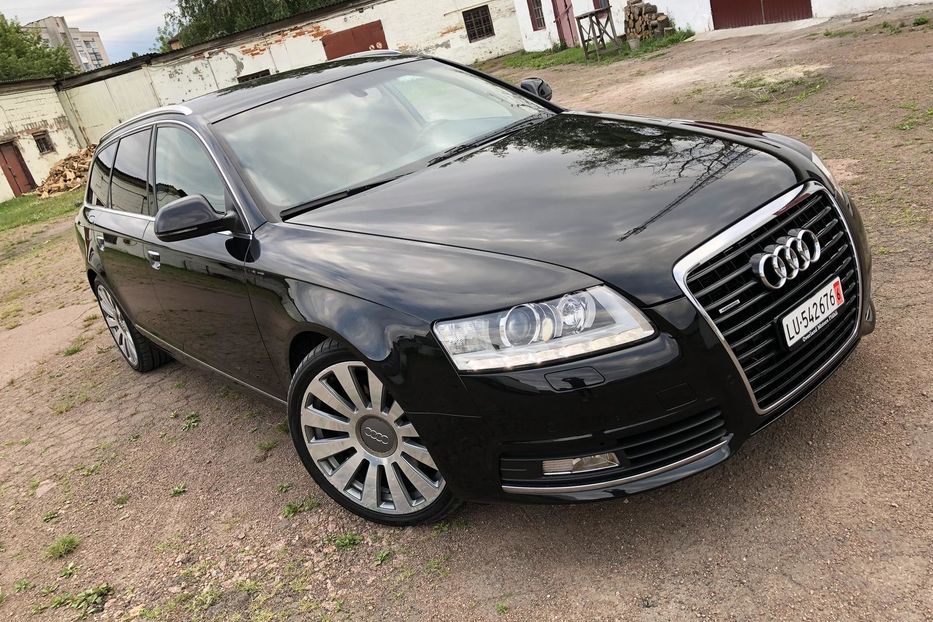 Продам Audi A6 2010 года в Житомире