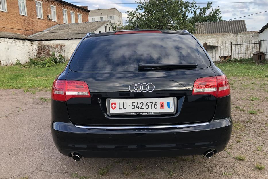 Продам Audi A6 2010 года в Житомире