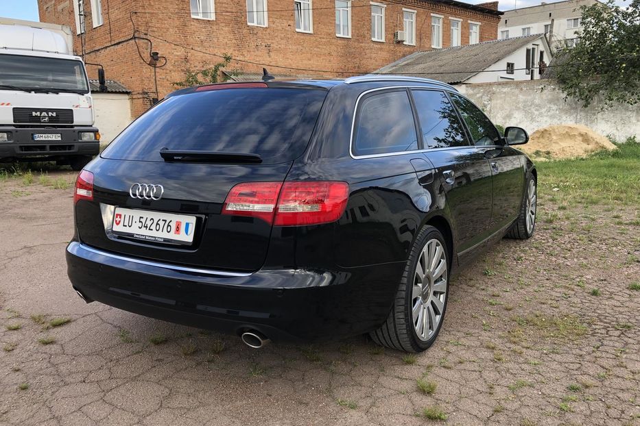 Продам Audi A6 2010 года в Житомире