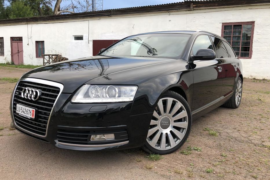 Продам Audi A6 2010 года в Житомире