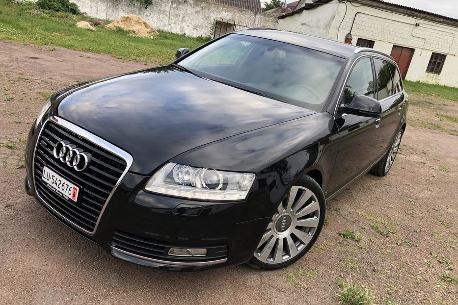 Продам Audi A6 2010 года в Житомире