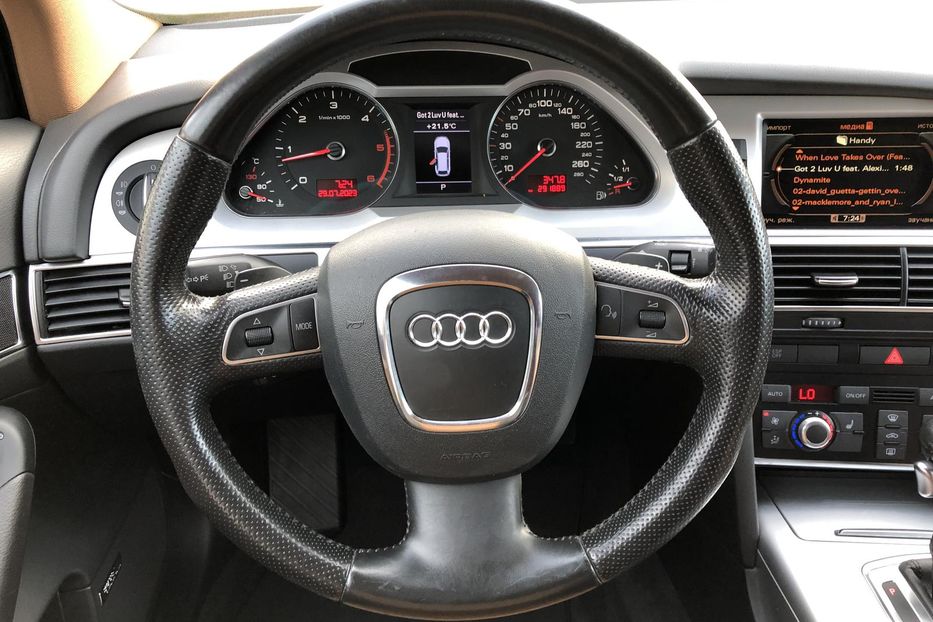 Продам Audi A6 2010 года в Житомире