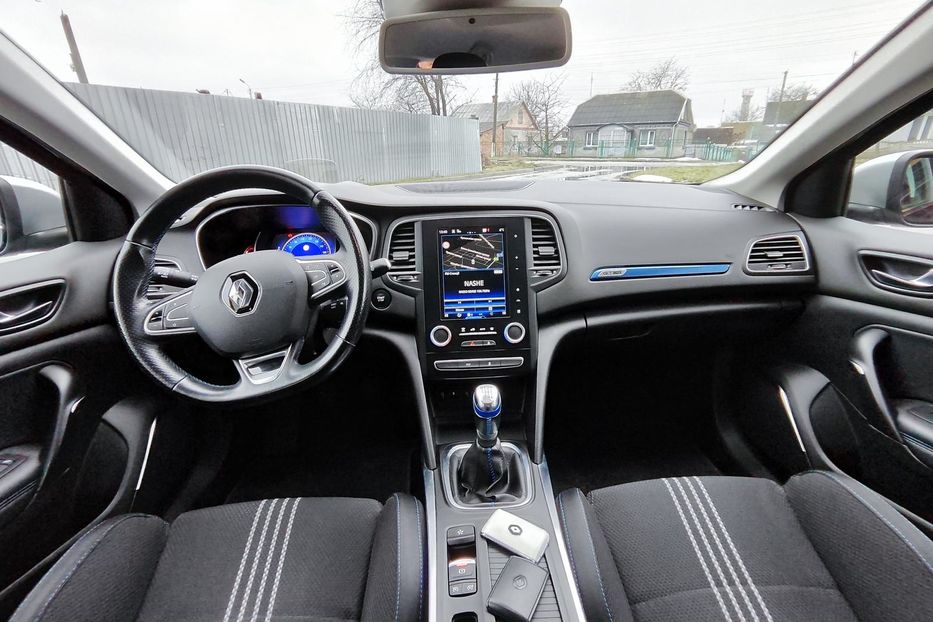 Продам Renault Megane GTLine 2017 года в г. Дубно, Ровенская область