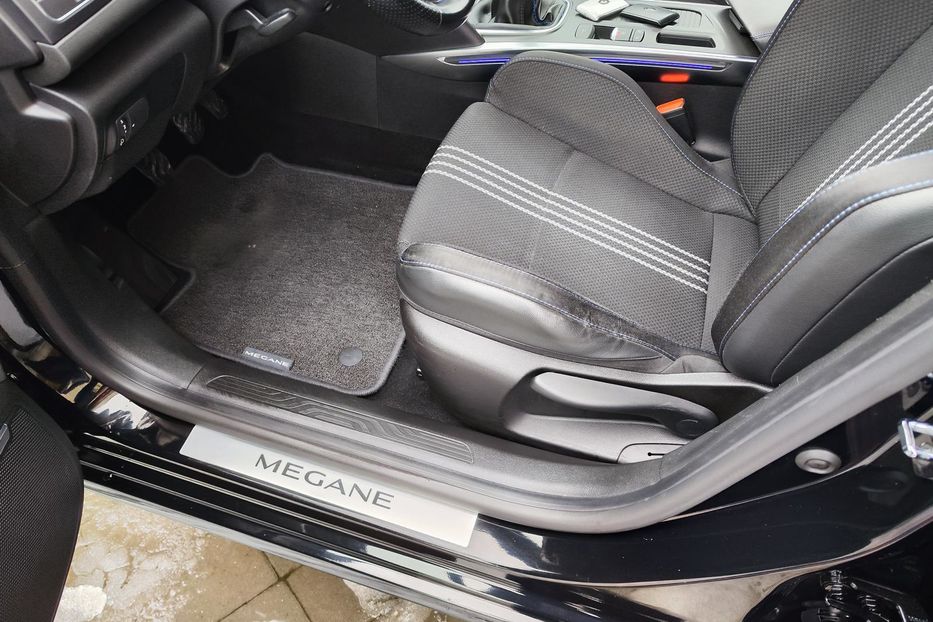 Продам Renault Megane GTLine 2017 года в г. Дубно, Ровенская область