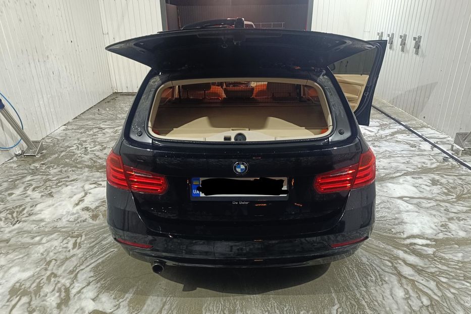 Продам BMW 320 F31 2013 года в Львове