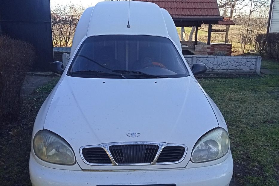 Продам Daewoo Lanos Пикап 2006 года в г. Каменское, Днепропетровская область