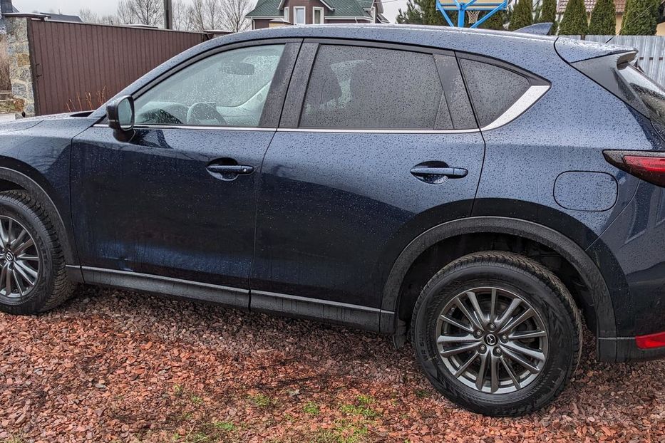 Продам Mazda CX-5  2.2D AT (175 к.с.) 4WD 2018 года в Киеве