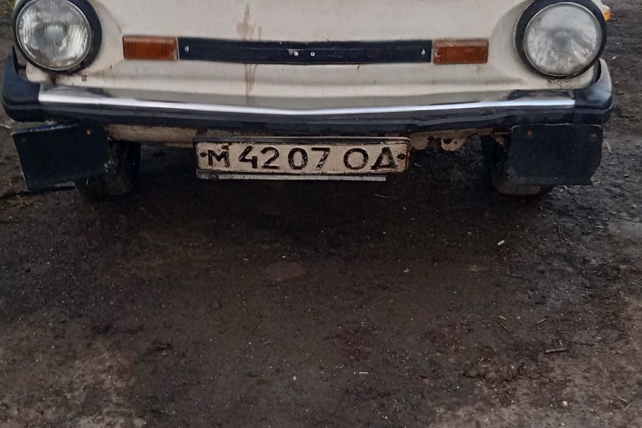 Продам ЗАЗ 968 1989 года в г. Березовка, Одесская область