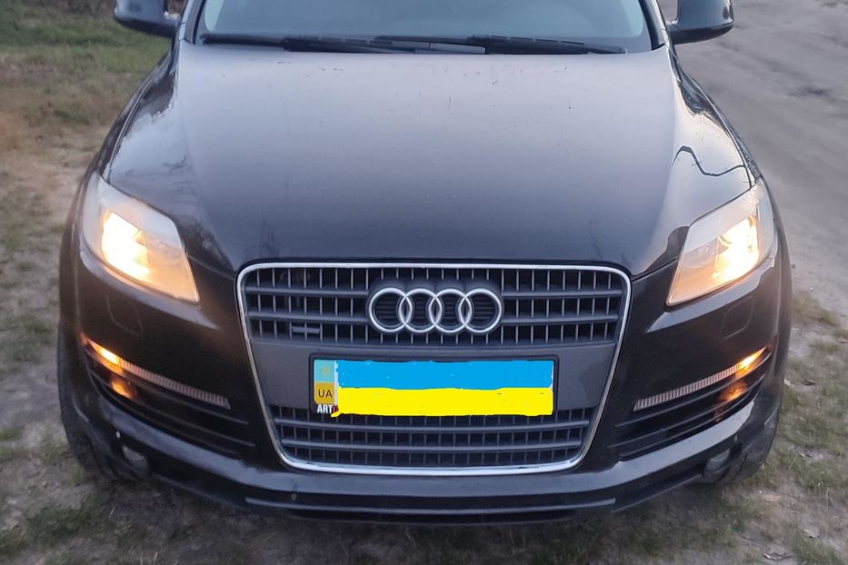 Продам Audi Q7 2008 года в Житомире