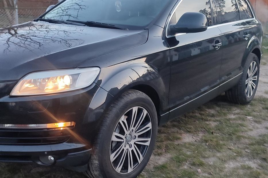 Продам Audi Q7 2008 года в Житомире