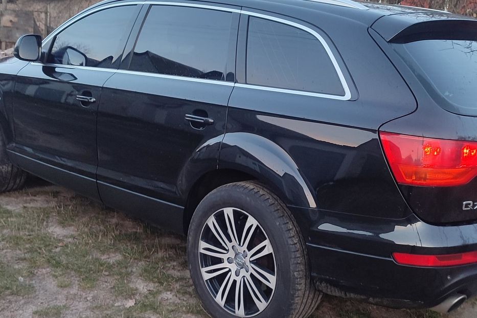 Продам Audi Q7 2008 года в Житомире