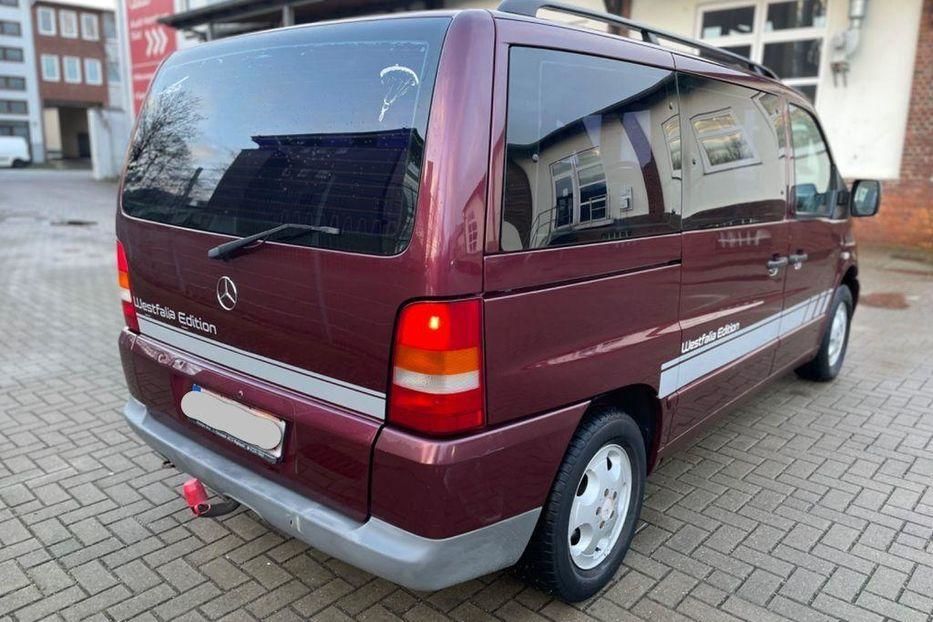 Продам Mercedes-Benz Vito пасс. 2003 года в г. Иршава, Закарпатская область