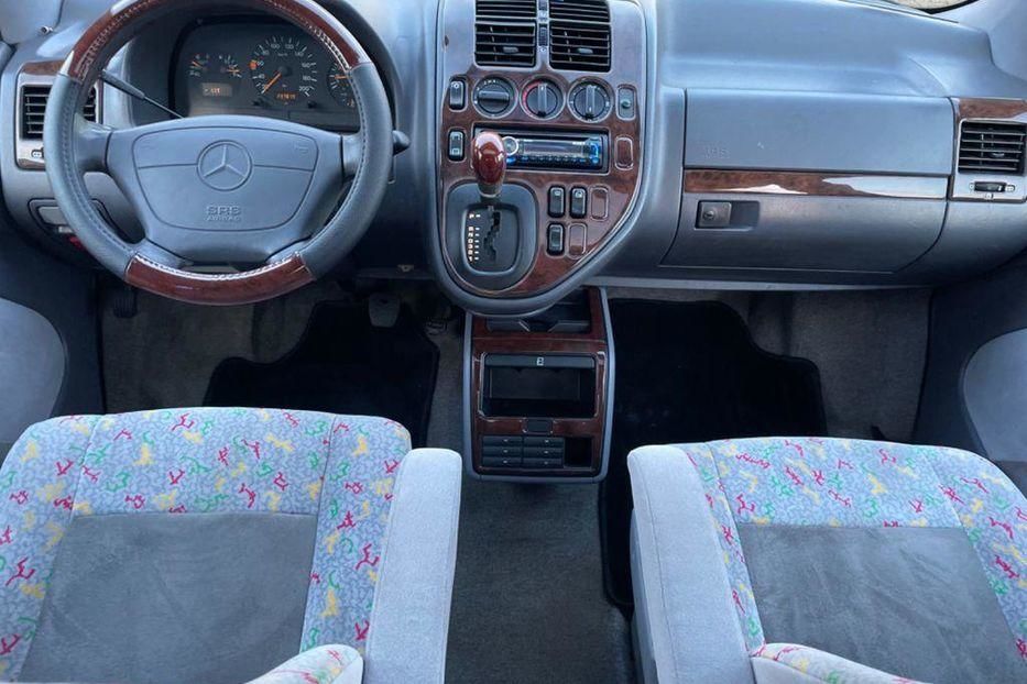 Продам Mercedes-Benz Vito пасс. 2003 года в г. Иршава, Закарпатская область