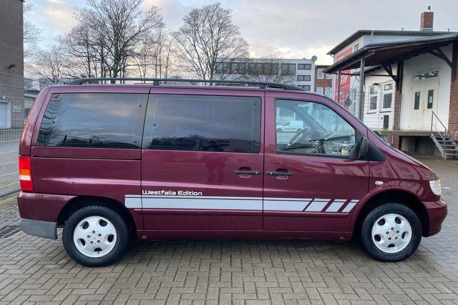 Продам Mercedes-Benz Vito пасс. 2003 года в г. Иршава, Закарпатская область