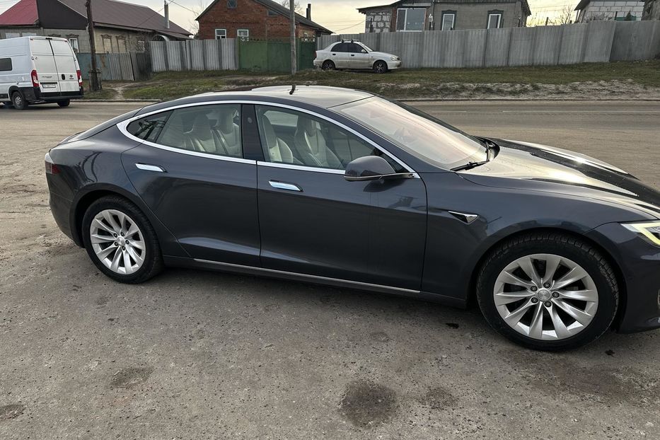 Продам Tesla Model S 100D 2019 года в Запорожье