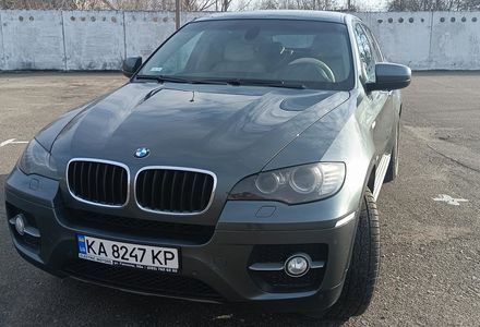 Продам BMW X6 2008 года в Киеве