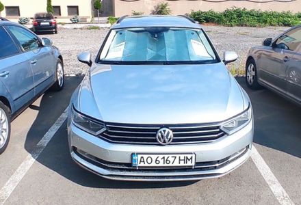 Продам Volkswagen Passat B8 2015 года в г. Мукачево, Закарпатская область