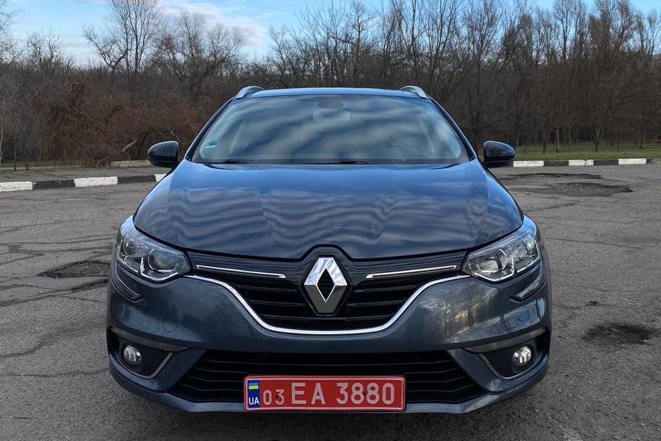 Продам Renault Megane 2018 года в Запорожье