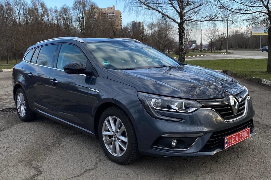 Продам Renault Megane 2018 года в Запорожье