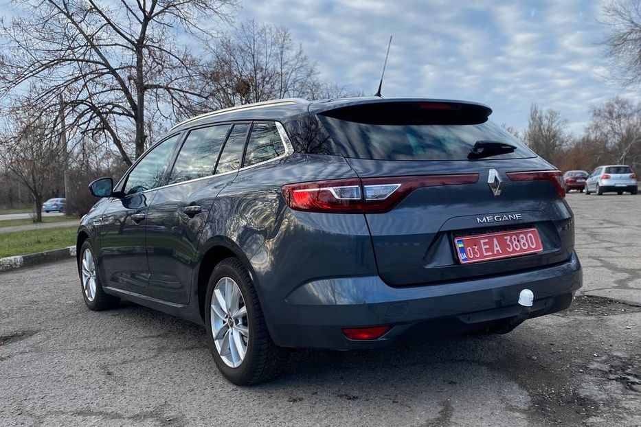 Продам Renault Megane 2018 года в Запорожье