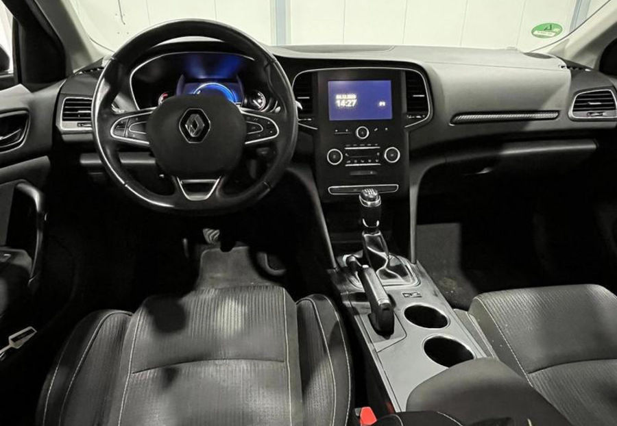 Продам Renault Megane 2018 года в Запорожье