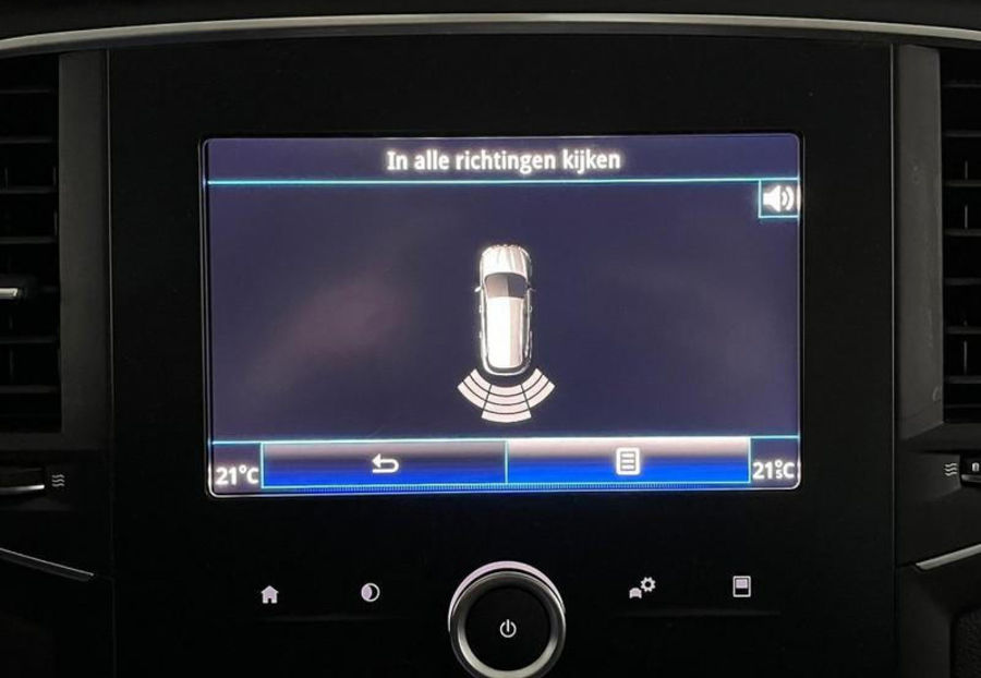 Продам Renault Megane 2018 года в Запорожье