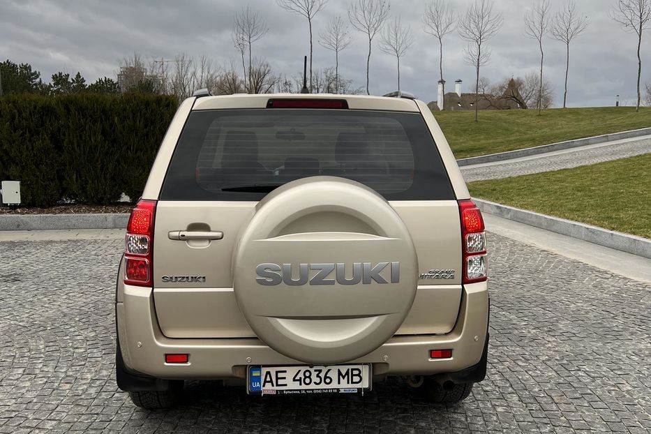 Продам Suzuki Grand Vitara 2011 года в Днепре
