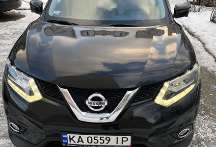 Продам Nissan Rogue SL AWD 2016 года в Киеве