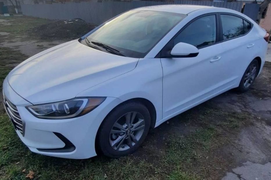 Продам Hyundai Elantra SE 2016 года в г. Фастов, Киевская область