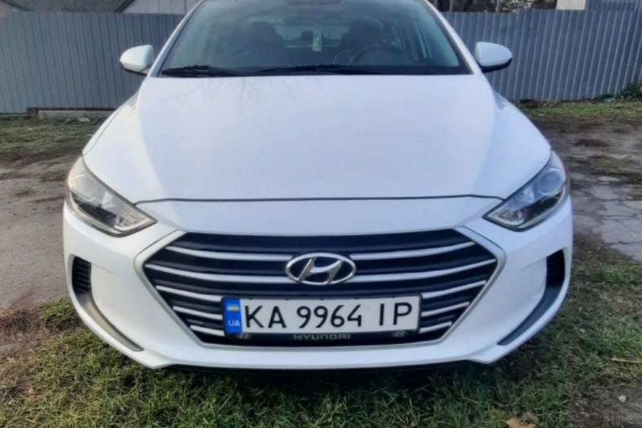 Продам Hyundai Elantra SE 2016 года в г. Фастов, Киевская область