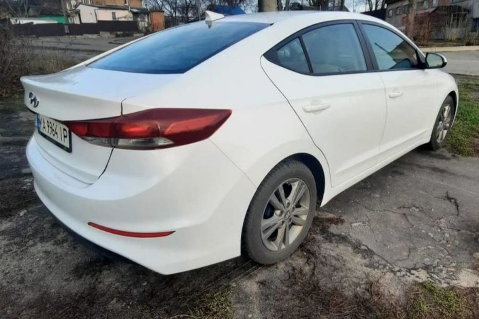 Продам Hyundai Elantra SE 2016 года в г. Фастов, Киевская область